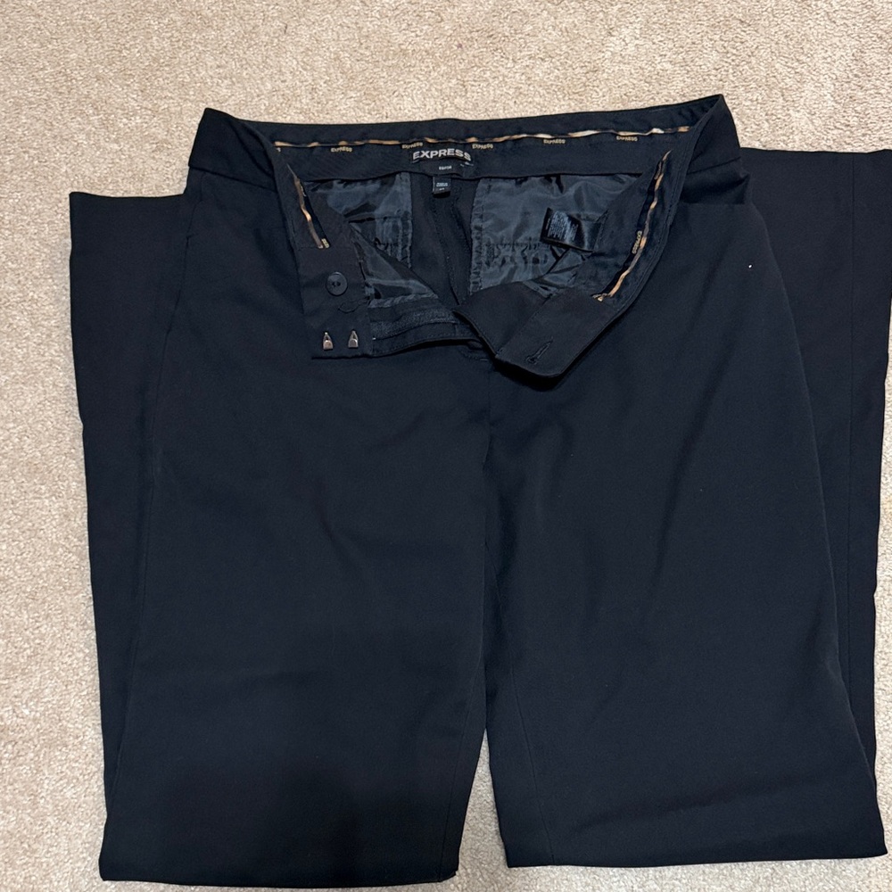 Express Women's Black Trousers